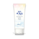 Rohto Mentholatum Skin Aqua Super Moisture UV Light Up Essence SPF50 70g