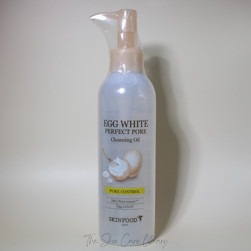 Skinfood Egg White Perfect Pore Cleansing Oil 200ml