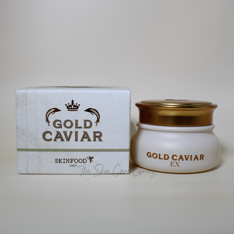 Skinfood Gold Caviar EX Cream 50ml