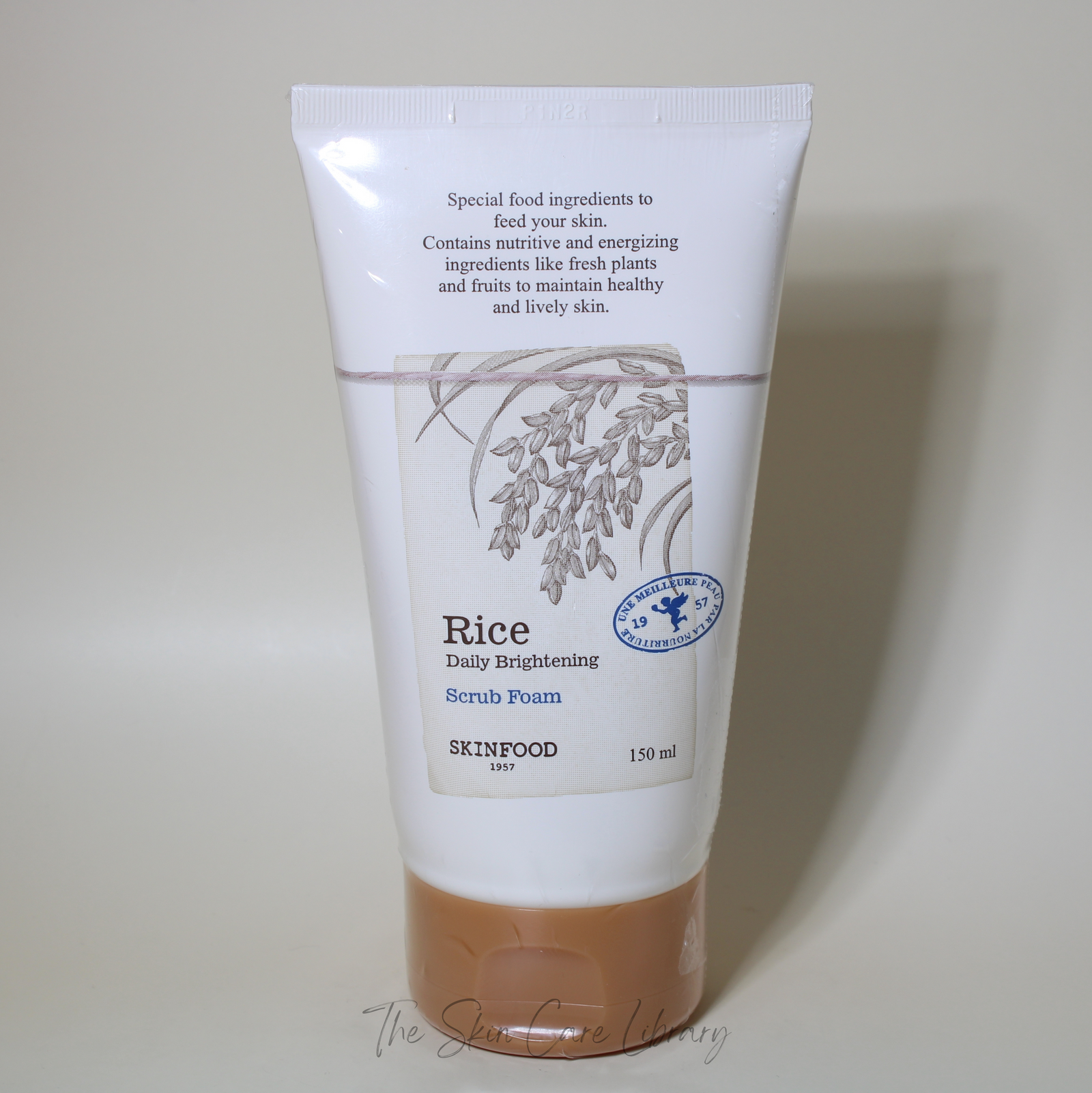 رغوة تفتيح الأرز للوجبات الحليقة 150 يوميًا | Cleansers رغوة تفتيح الأرز للوجبات الحليقة 150 يوميًا | Cleansers
