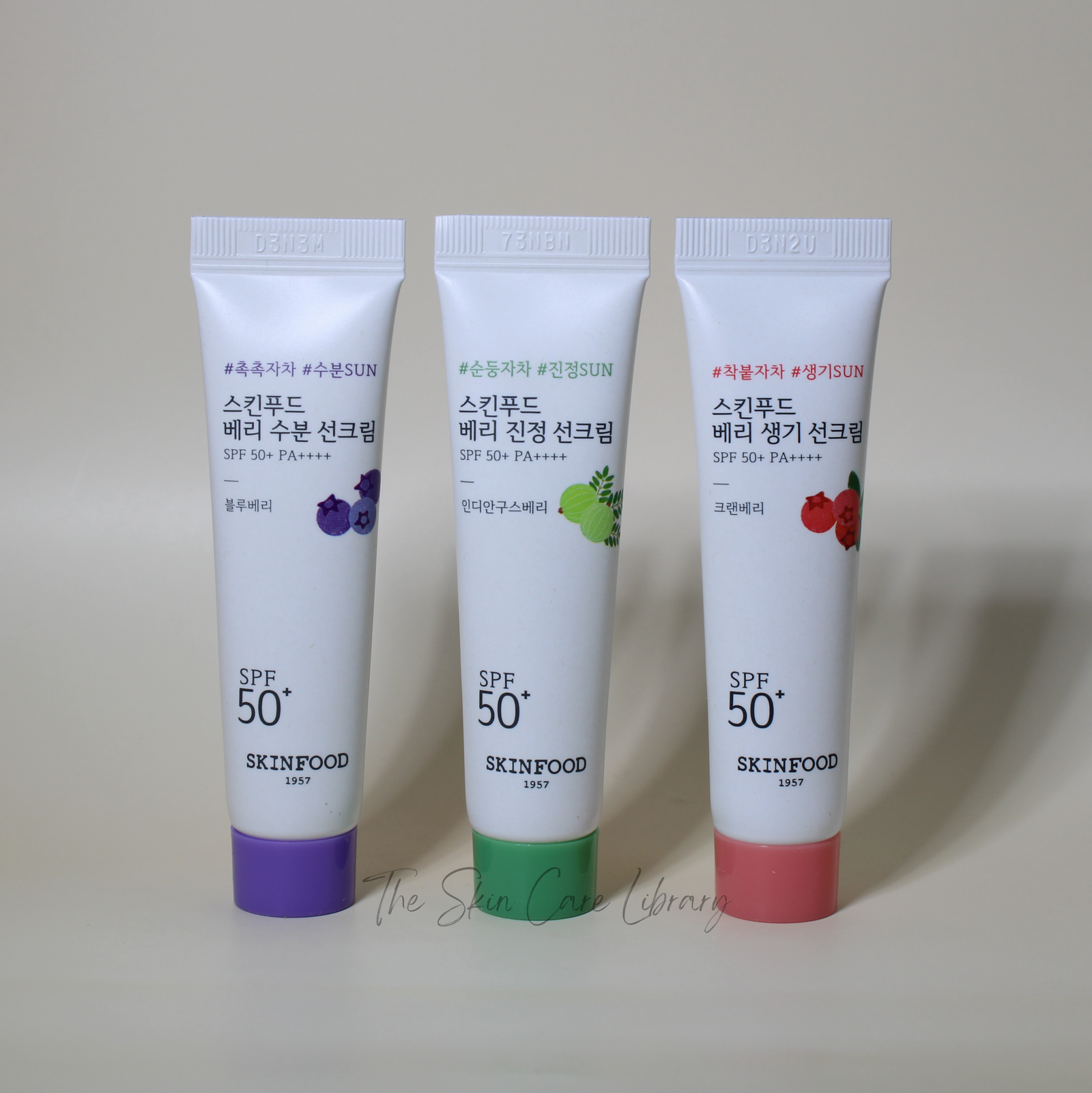 Skinfood Berry Sun Care Kit 3pcs | Sunscreen Skinfood Berry Sun Care Kit 3pcs | Sunscreen