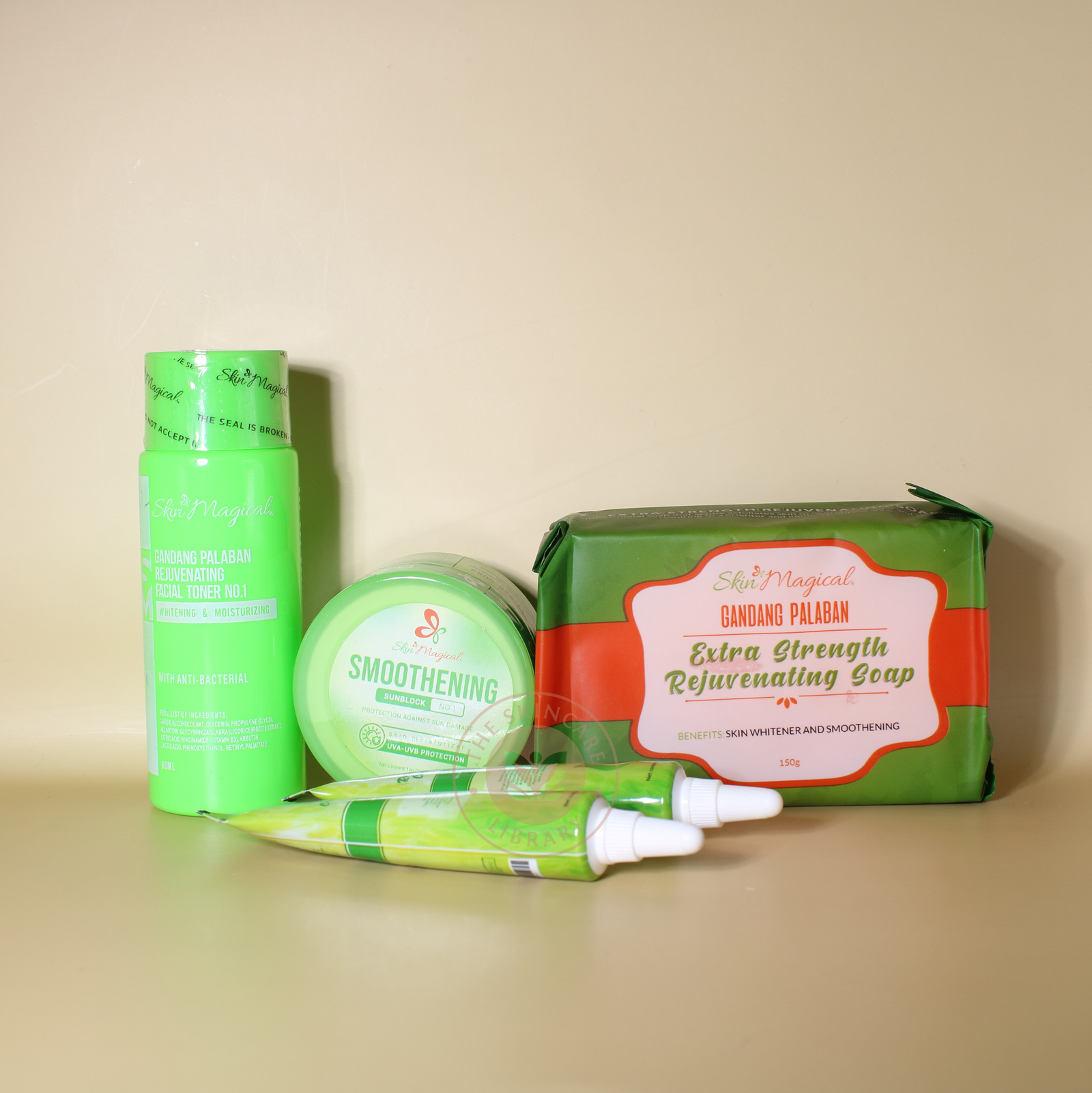 Skin Magical Rejuvenating Set 1 | Set and Kit Skin Magical Rejuvenating Set 1 | Set and Kit