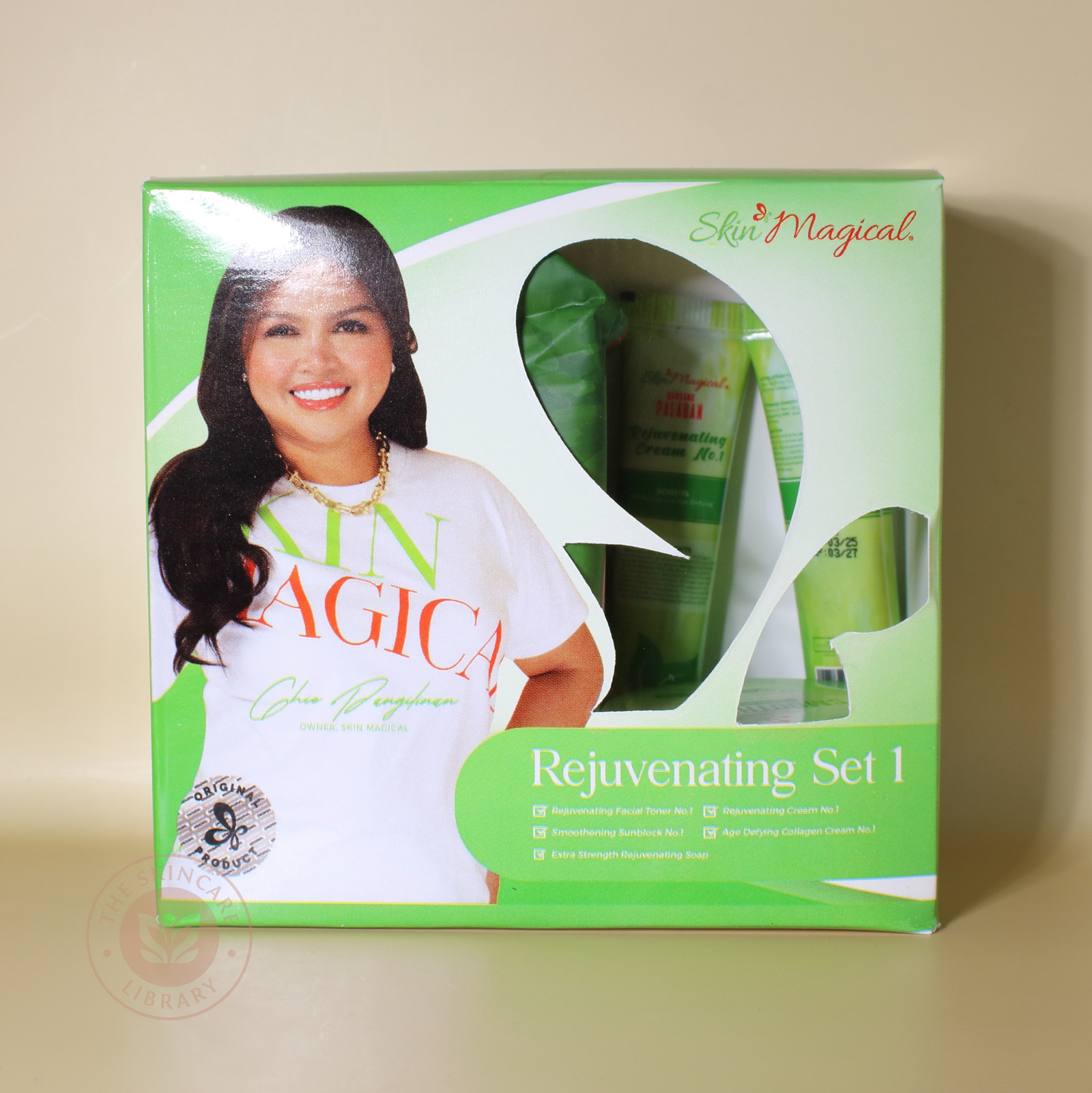 Skin Magical Rejuvenating Set 1 | Set and Kit