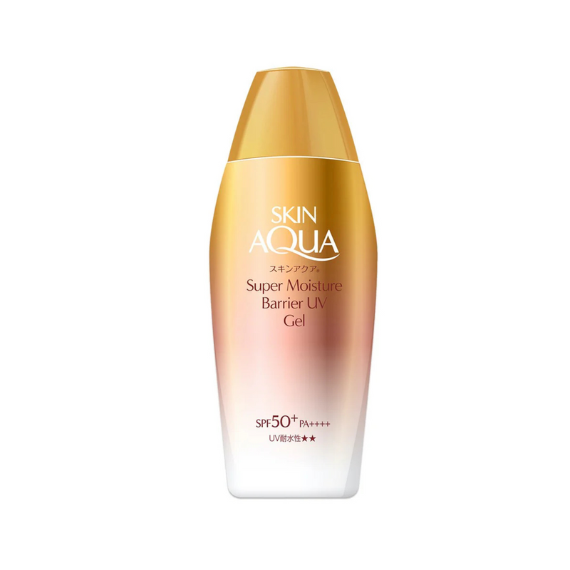 Rohto Mentholatum Skin Aqua Barrier UV Gel SPF50 100g