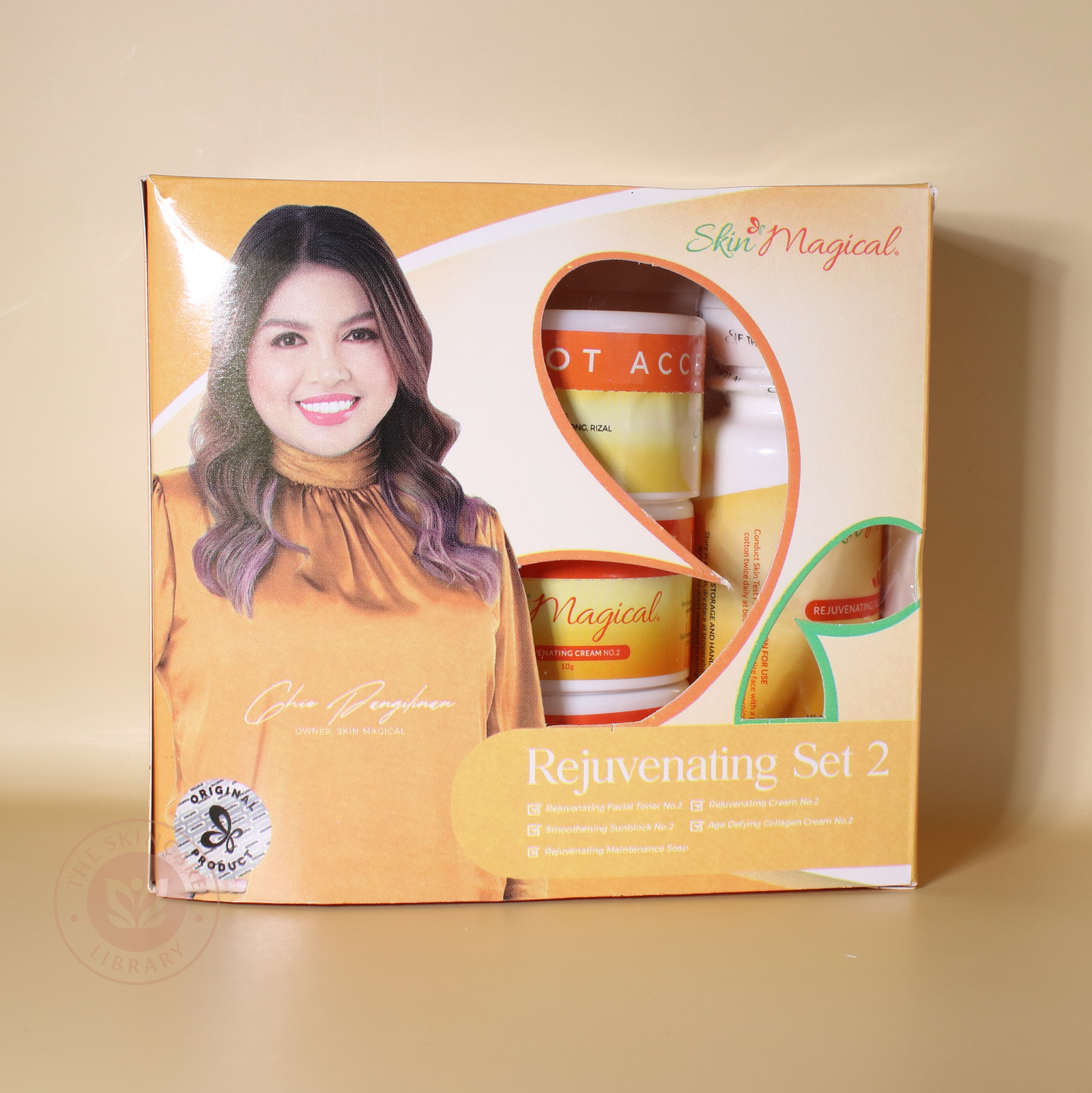 Skin Magical Rejuvenating Set 2 | Set and Kit Skin Magical Rejuvenating Set 2 | Set and Kit