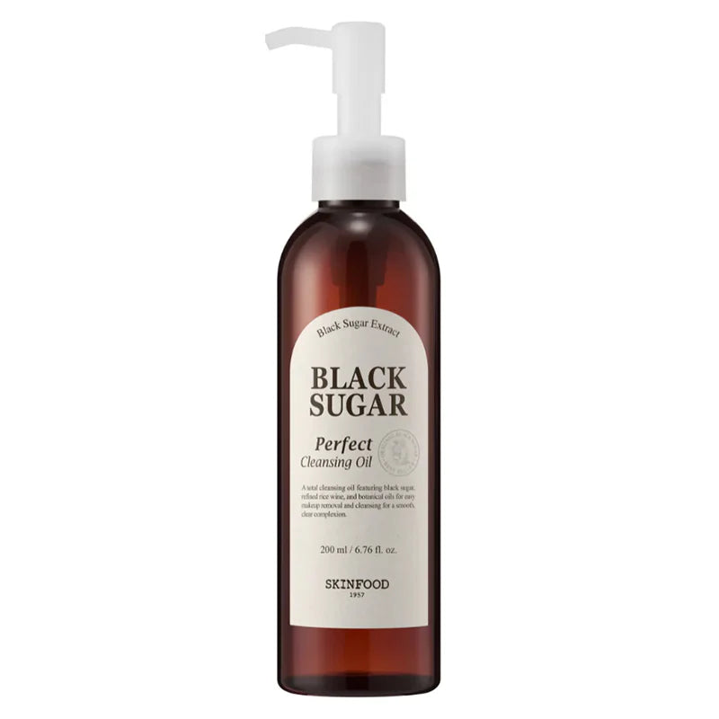 Skinfood Black Sugar Perfect Cleansing Oil 200ml