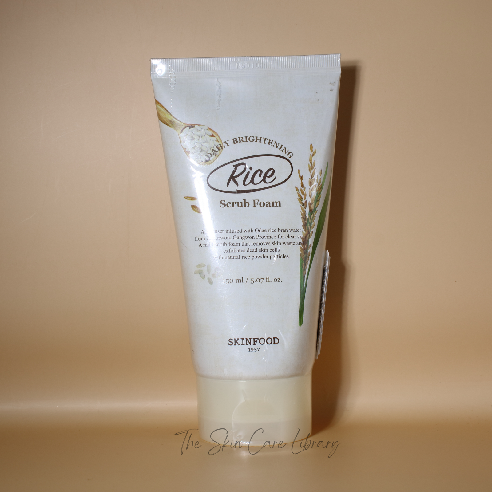 رغوة تفتيح الأرز للوجبات الحليقة 150 يوميًا | Cleansers رغوة تفتيح الأرز للوجبات الحليقة 150 يوميًا | Cleansers