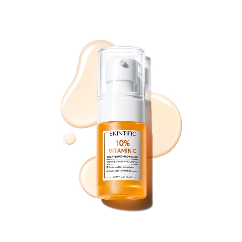 Skintific 10% Vitamin C Brightening Glow Serum 20ml