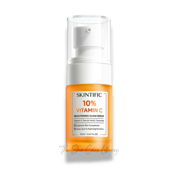 美容液 SKINTIFIC 10% VITAMIN C SERUM 20ml SKINTIFIC 10% Vitamin C Brightening Glow Serum 20ml | eBay