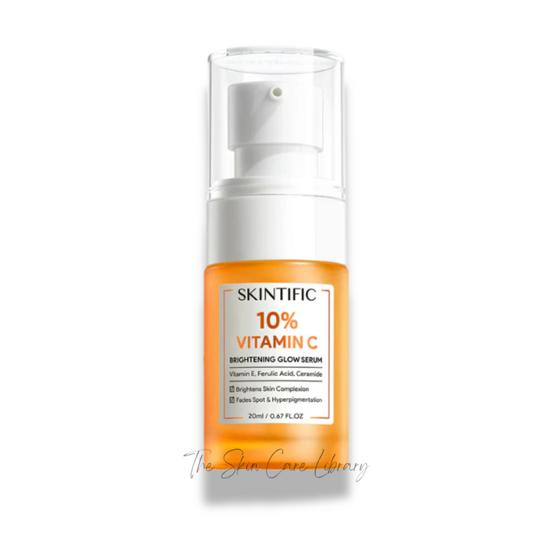 Skintific 10% Vitamin C Brightening Glow Serum 20ml