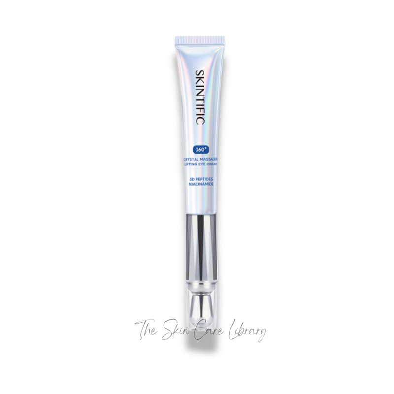 Skintific 360 Crystal Massager Lifting Eye Cream 20g