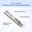 Skintific 360 Crystal Massager Lifting Eye Cream 20g