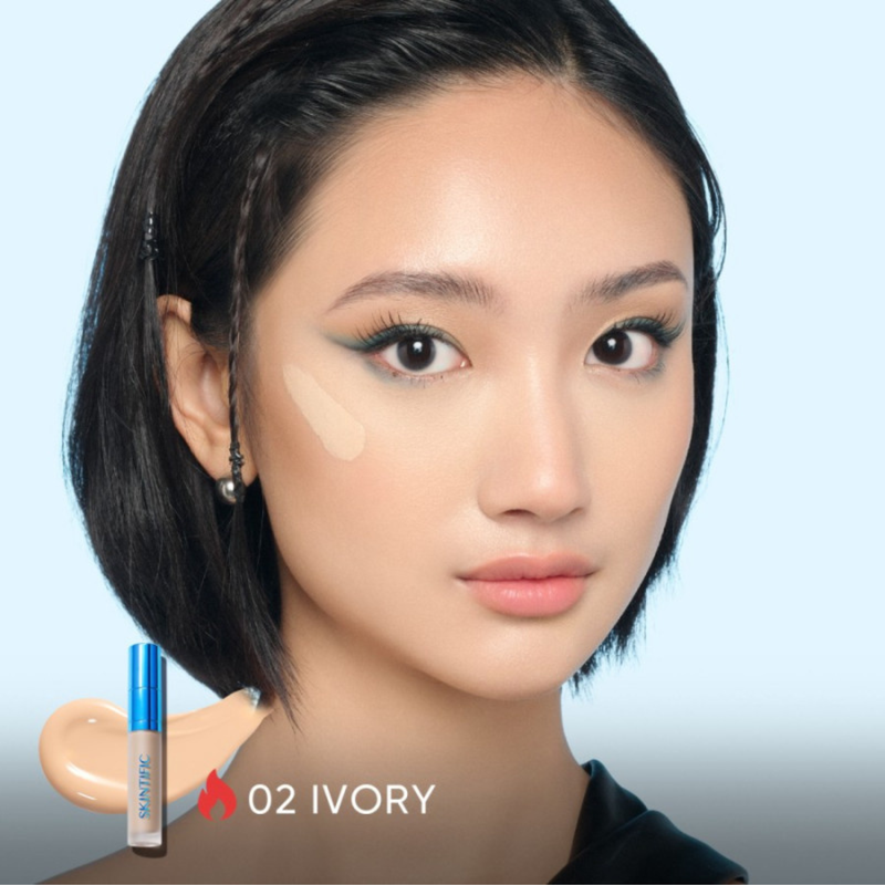 Skintific Cover Perfect Serum Concealer 5ml