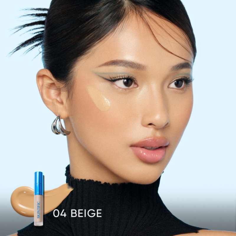 Skintific Cover Perfect Serum Concealer 5ml