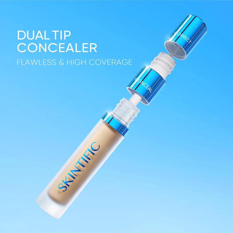 Skintific Cover Perfect Serum Concealer 5ml