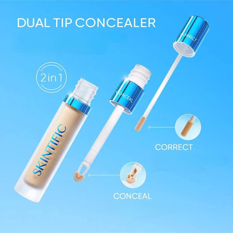 Skintific Cover Perfect Serum Concealer 5ml