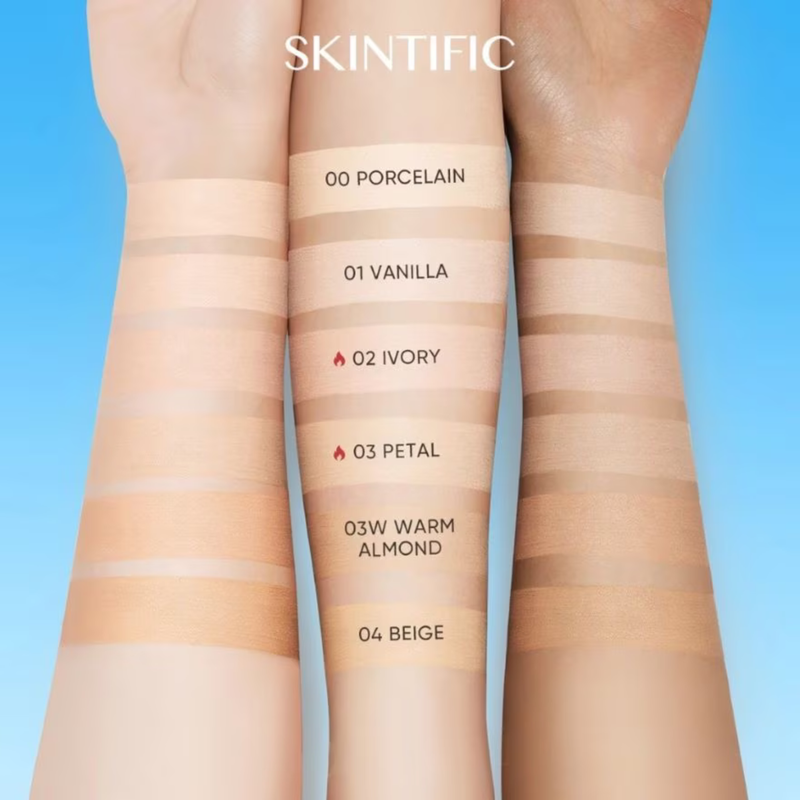 Skintific Cover Perfect Serum Concealer 5ml