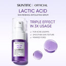 Skintific Lactic Acid Exfoliating Serum 20ml