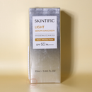 Skintific Light Serum Sunscreen SPF50 25ml