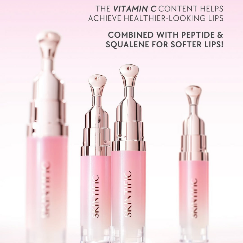 Skintific Peptide Nourishing Lip Serum 6.5ml