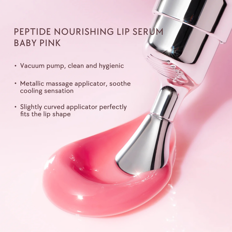 Skintific Peptide Nourishing Lip Serum 6.5ml