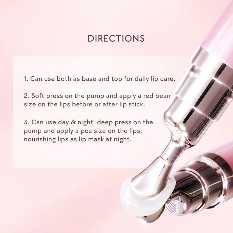 Skintific Peptide Nourishing Lip Serum 6.5ml