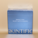 Skintific Perfect Stay Velvet Matte Cushion 11g