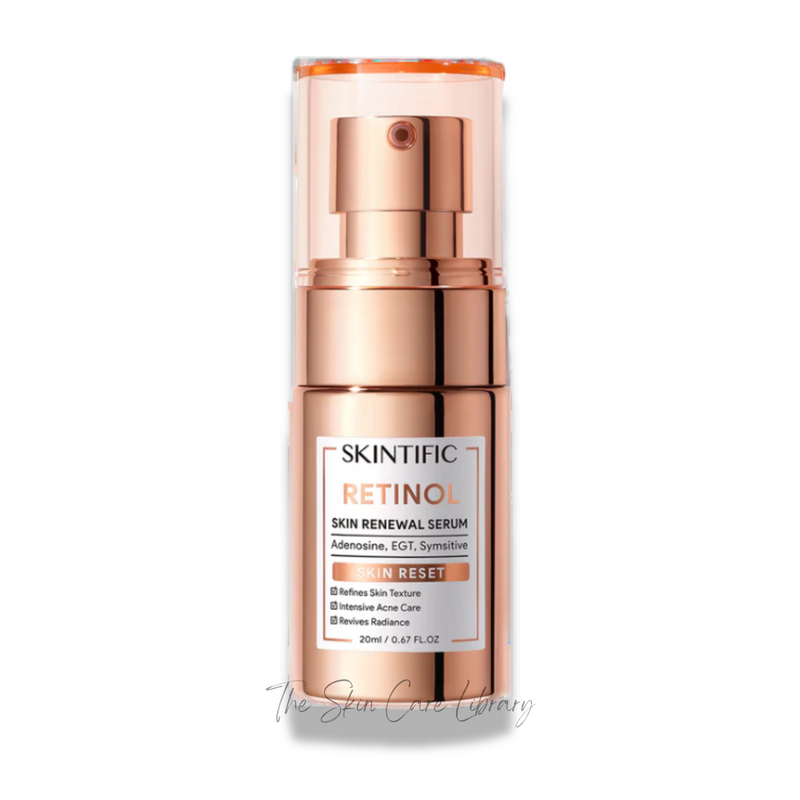 Skintific Retinol Skin Renewal Serum 20ml