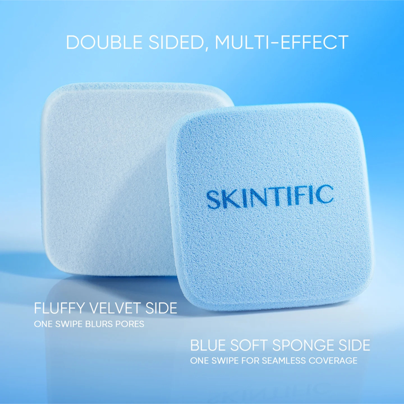 Skintific Ultra Cover Powder Foundation 9g