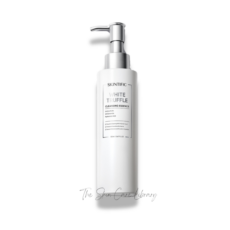 Skintific White Truffle Cleansing Essence 80ml