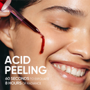 Skintific 12% AHA BHA PHA LHA Peeling Solution 30ml