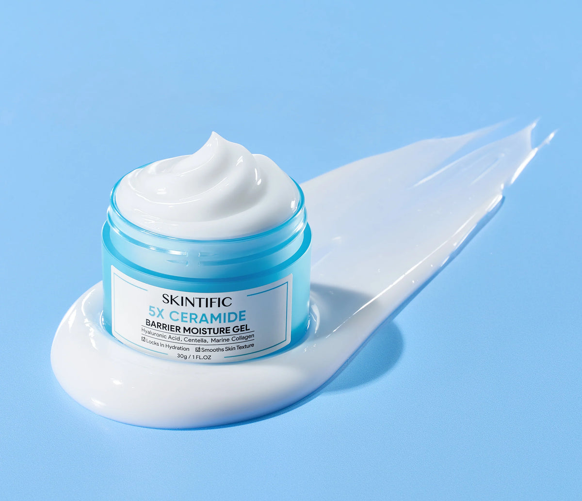 Skintific Moisture Gel & Serum セット skintific travel set - Prices and Deals - Aug 2025 | Shopee