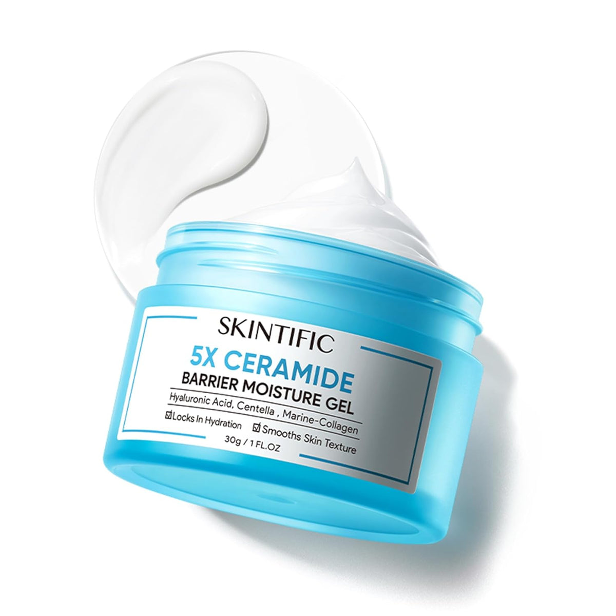 Skintific 5X Ceramide Barrier Moisture Gel 30g