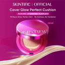 Skintific Cover Glow Perfect Cushion 11g