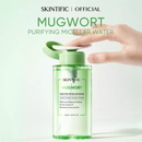 Skintific Mugwort Purifying Micellar Water 300ml