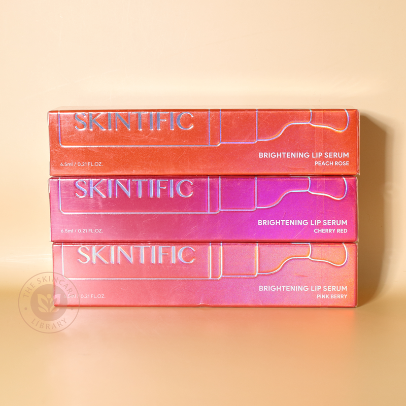 Skintific Peptide Nourishing Brightening Lip Serum 6.5ml