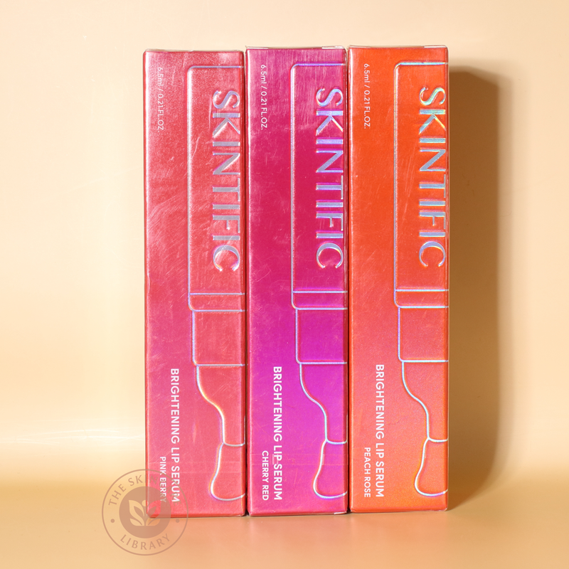 Skintific Peptide Nourishing Brightening Lip Serum 6.5ml