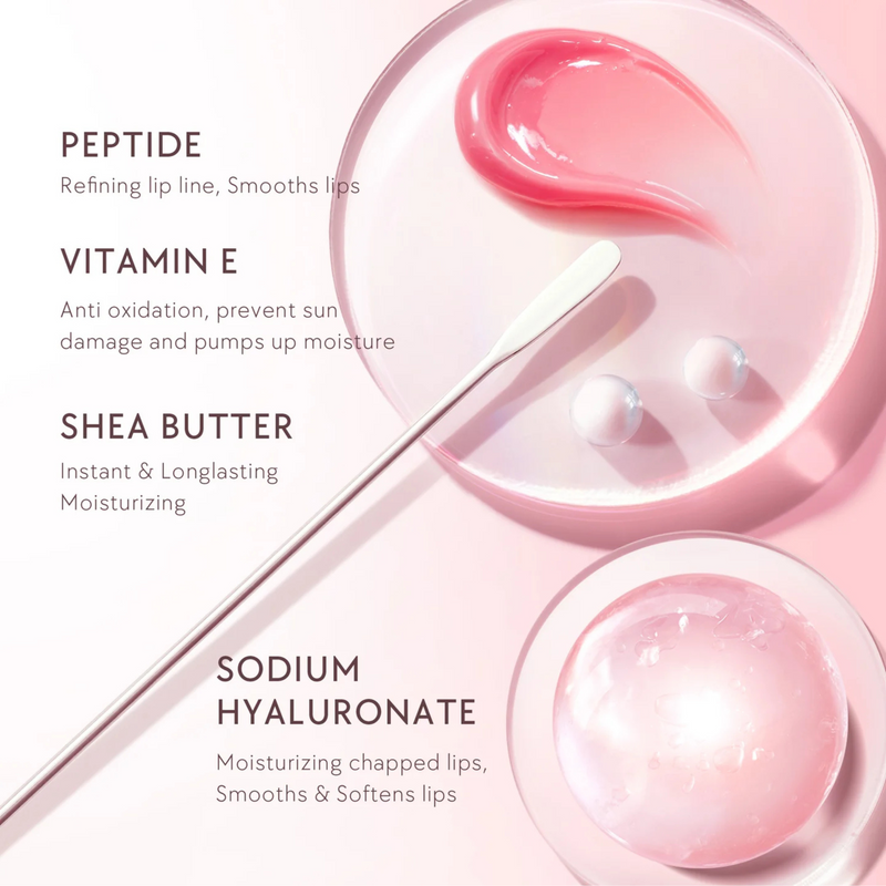 Skintific Peptide Nourishing Lip Serum 6.5ml