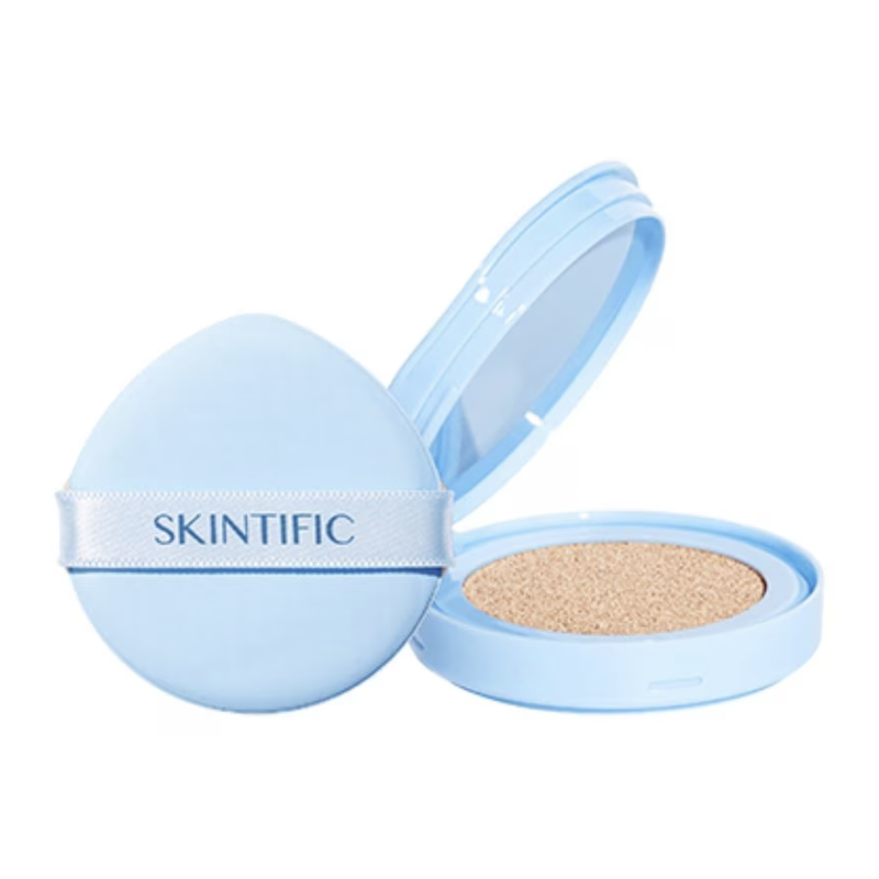 Skintific Perfect Stay Velvet Matte Cushion 11g