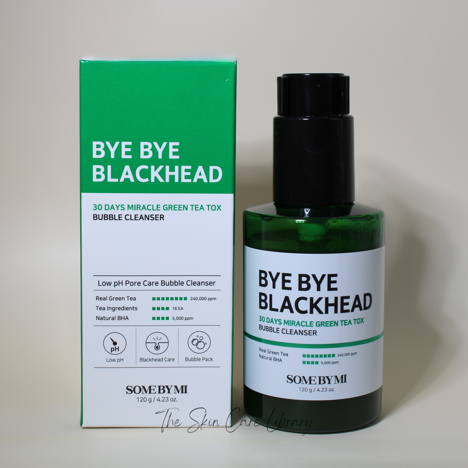بعض من مي باي باي الرؤوس السوداء منظف فقاعات 120 جم | Cleansers بعض من مي باي باي الرؤوس السوداء منظف فقاعات 120 جم | Cleansers