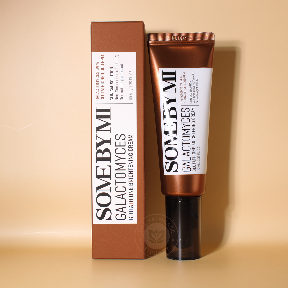 Some by Mi Galactomyces Glutathione Brightening Cream 40ml Some by Mi Galactomyces Glutathione Brightening Cream 40ml