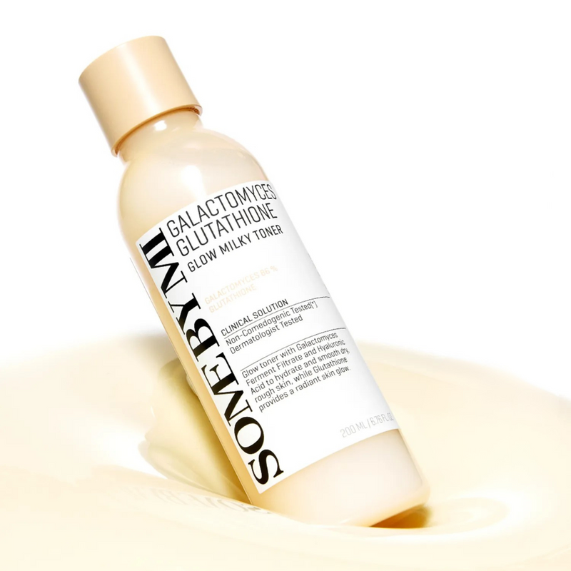 Some by Mi Galactomyces Glutathione Glow Milky Toner 200ml Some by Mi Galactomyces Glutathione Glow Milky Toner 200ml