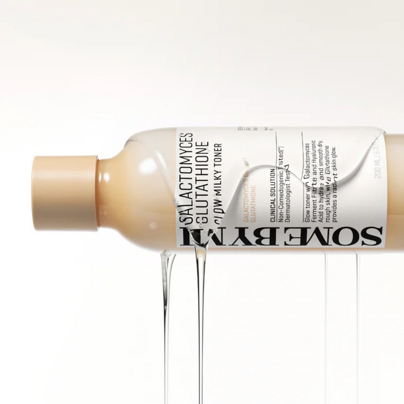 Some by Mi Galactomyces Glutathione Glow Milky Toner 200ml