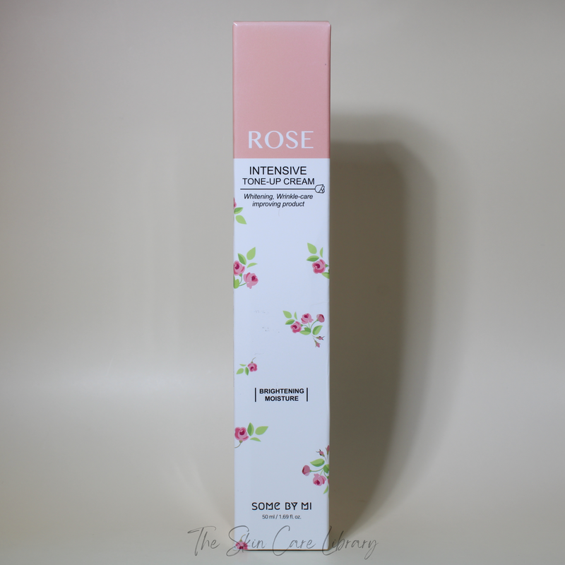 Some by Mi Rose Intensive Tone-Up Cream 50ml