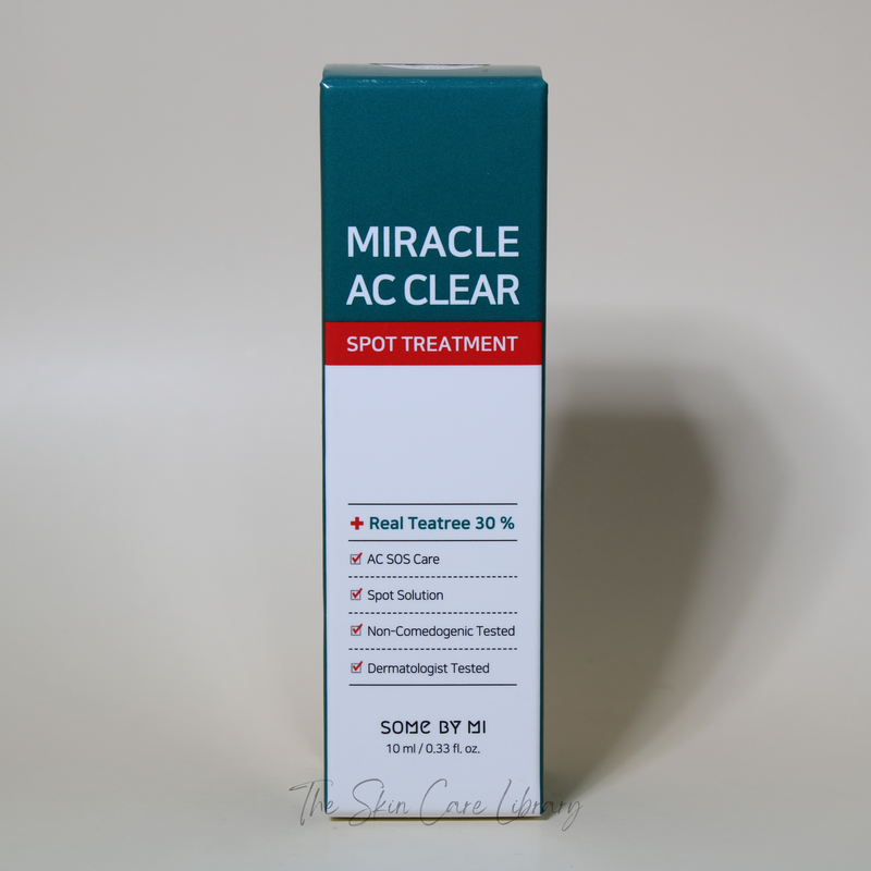 Some by Mi Miracle AC Clear Spot Treatment 10ml