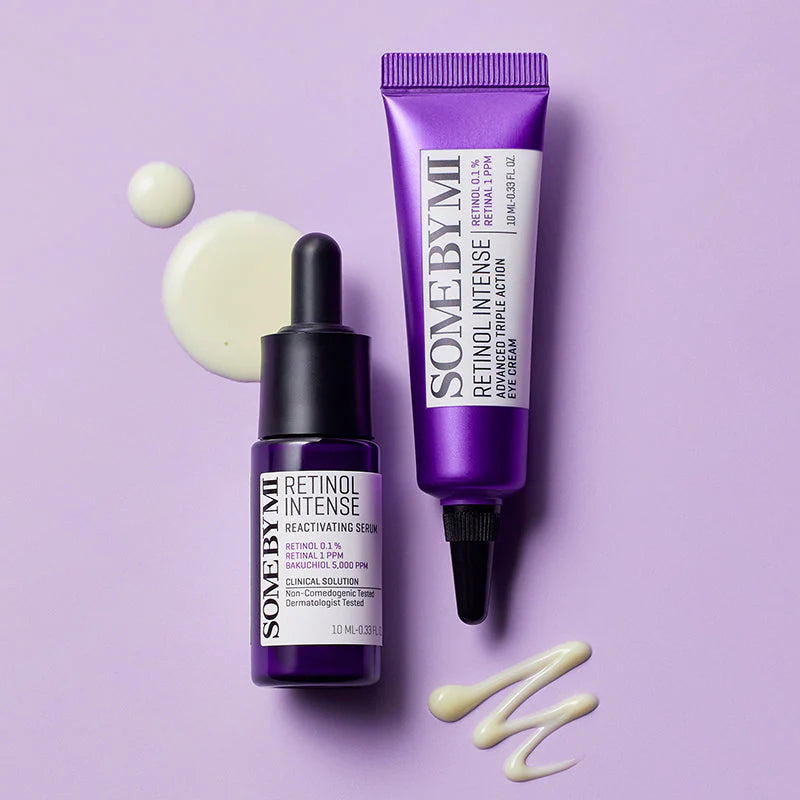 Some by Mi Retinol Intense Trial Kit | Set and Kit Some by Mi Retinol Intense Trial Kit | Set and Kit