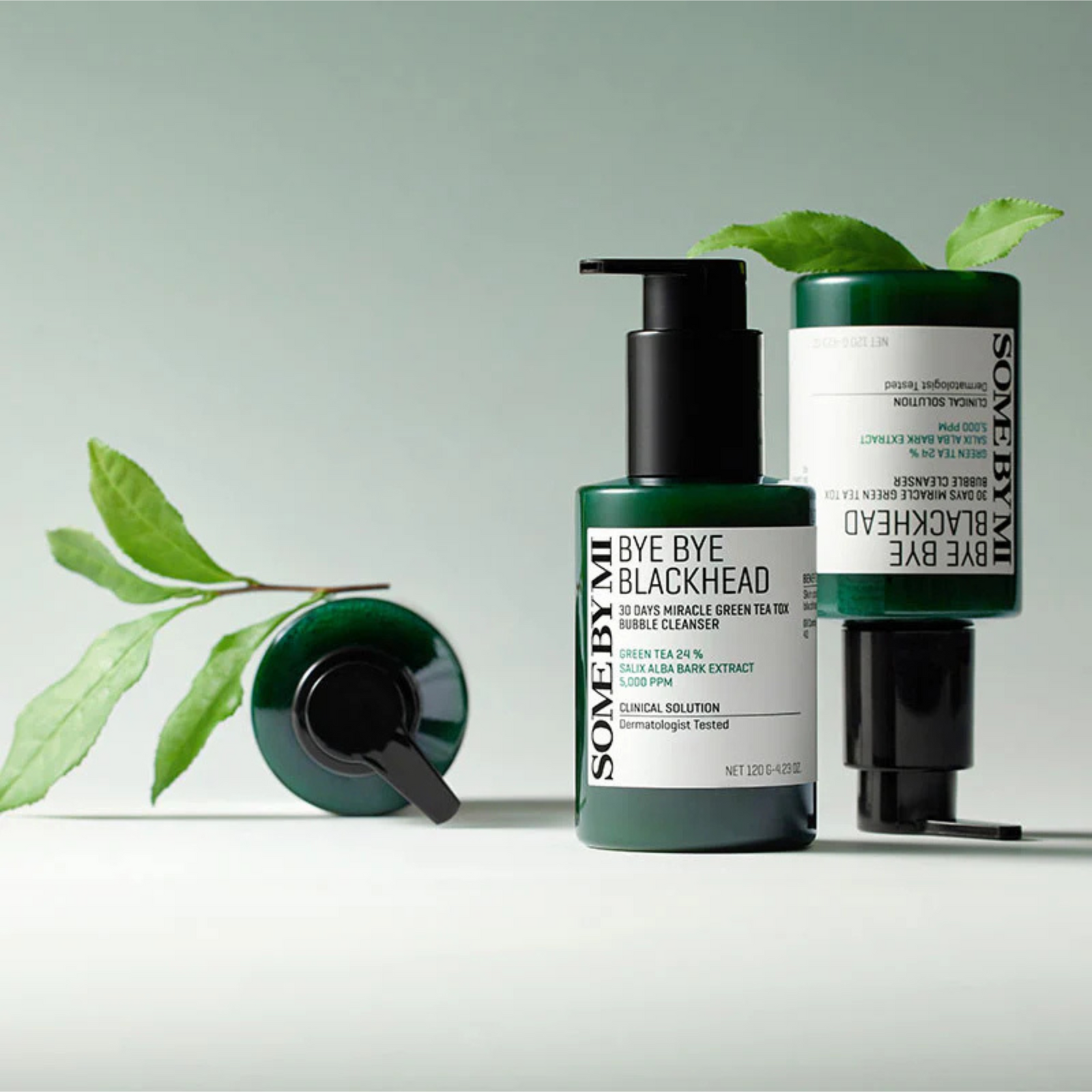 بعض من مي باي باي الرؤوس السوداء منظف فقاعات 120 جم | Cleansers بعض من مي باي باي الرؤوس السوداء منظف فقاعات 120 جم | Cleansers