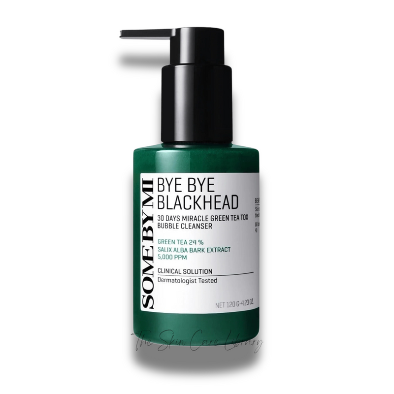 Some by Mi Bye Bye Blackhead Bubble Cleanser 120g