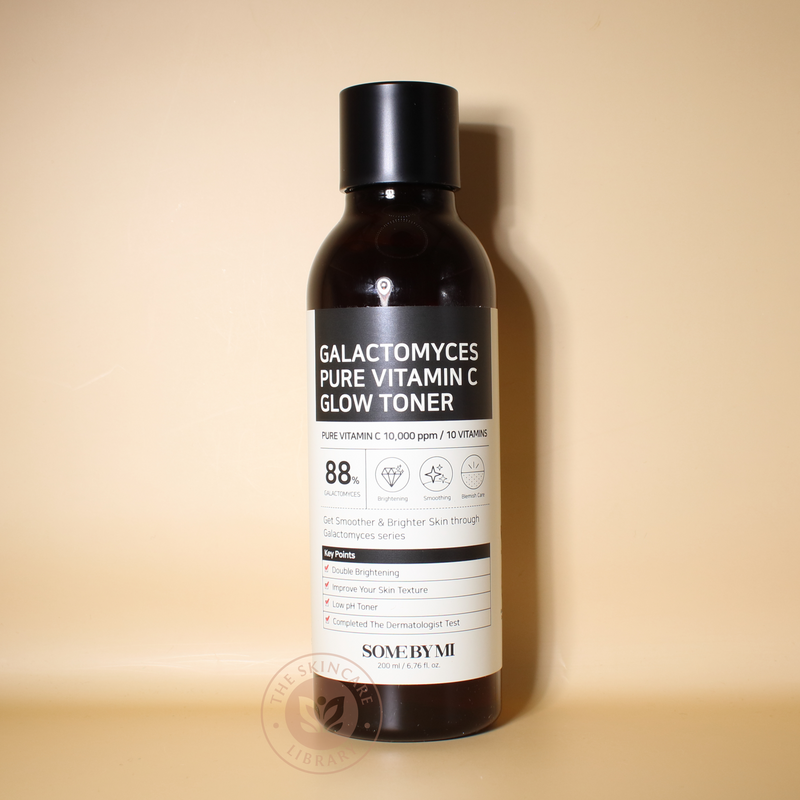 Some by Mi Galactomyces Pure Vitamin C Glow Toner 200ml