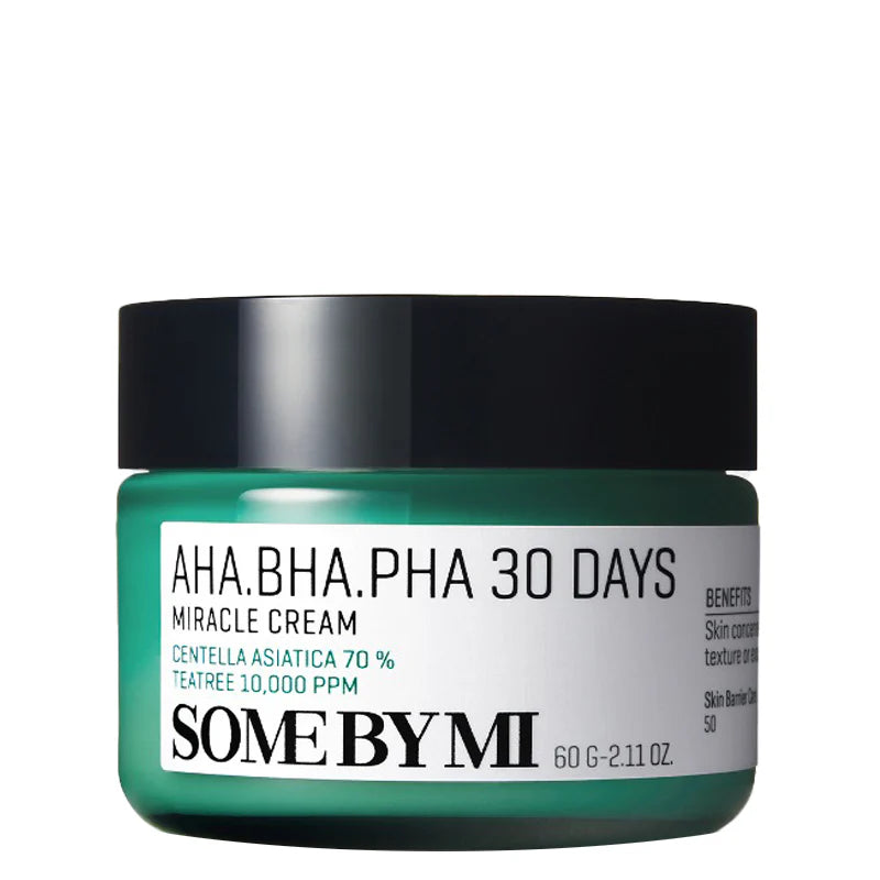 Some by Mi AHA, BHA, PHA 30 Days Miracle Cream 50ml